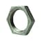Thrifco Plumbing 1-1/4 Inch Galvanized Steel Hex Locknut 5219008 - alternate 1